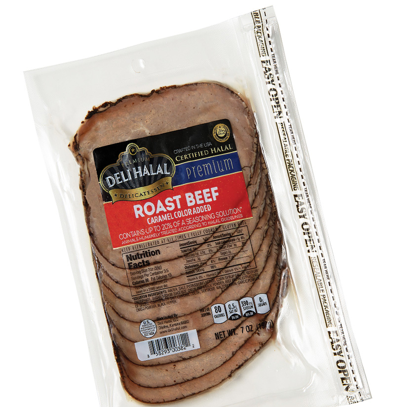 Deli Halal Halal Certified Sliced Deli Meat deli-halal-halal-certified-sliced-deli-meat