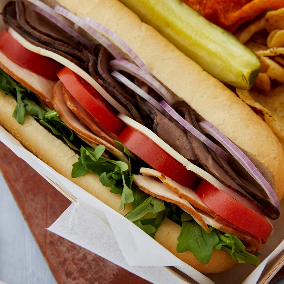 Our Halal Promise Deli Halal